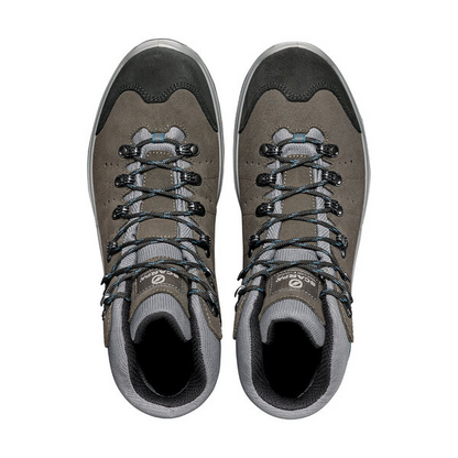 Scarpa Mistral Gore-Tex Smoke Lake Blue Ghete Drumetie Barbati