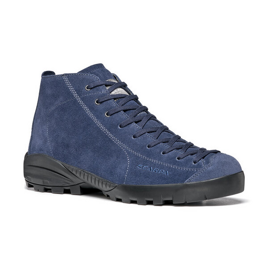 Scarpa Mojito City Mid Wool Blue Cosmo