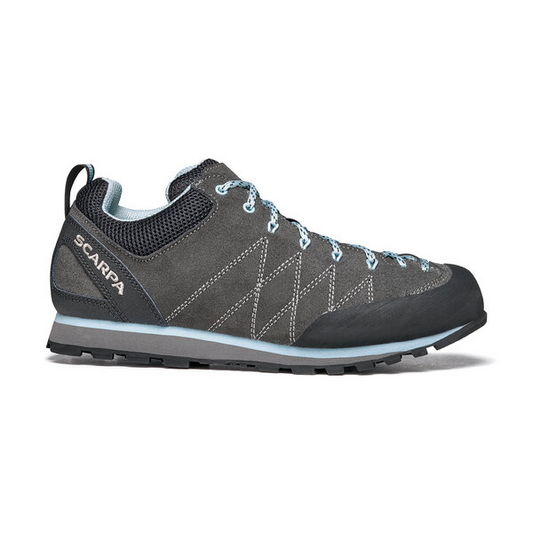 Scarpa Crux Wmn Blie Radiance Gray