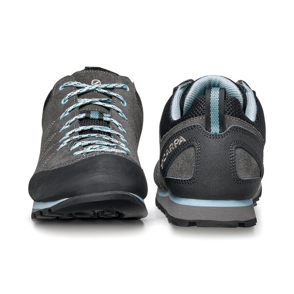 Scarpa Crux Wmn Blie Radiance Gray