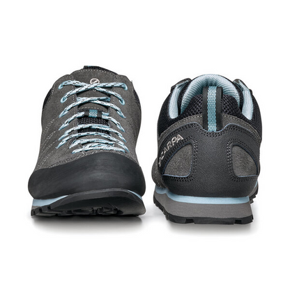 Scarpa Crux Wmn Blie Radiance Gray