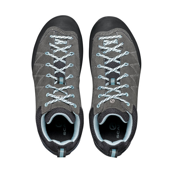 Scarpa Crux Wmn Blie Radiance Gray
