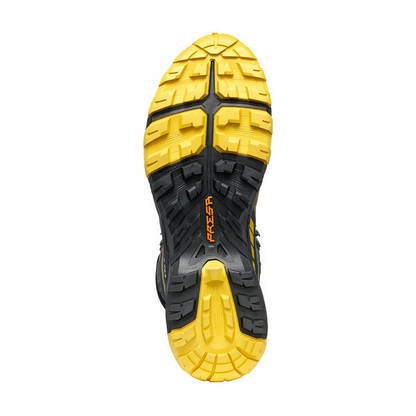 Scarpa Rush Trk Gore-Tex Bocanci Drumetie Barbati Military Mustard