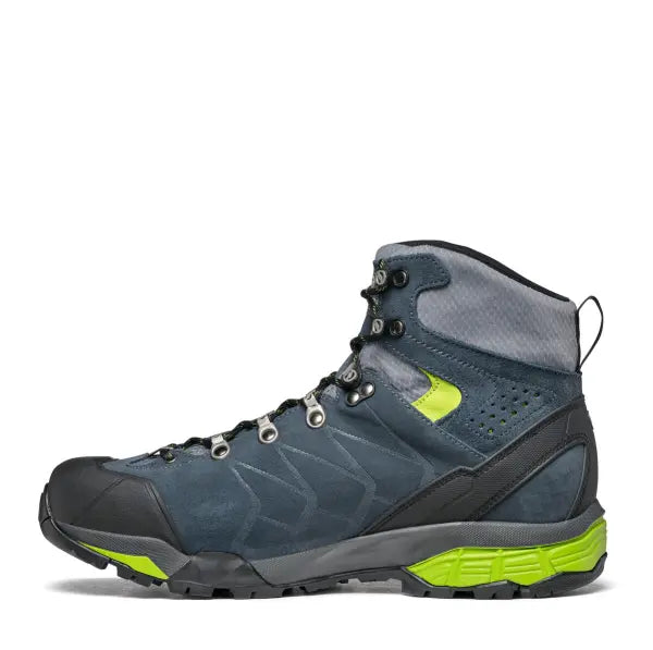 Scarpa ZG Trek Gore-Tex Ottanio Gray Spring Bocanci Drumetie Barbati