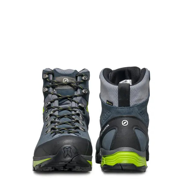 Scarpa ZG Trek Gore-Tex Ottanio Gray Spring Bocanci Drumetie Barbati
