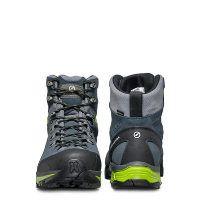 Scarpa ZG Trek Gore-Tex Ottanio Gray Spring Bocanci Drumetie Barbati