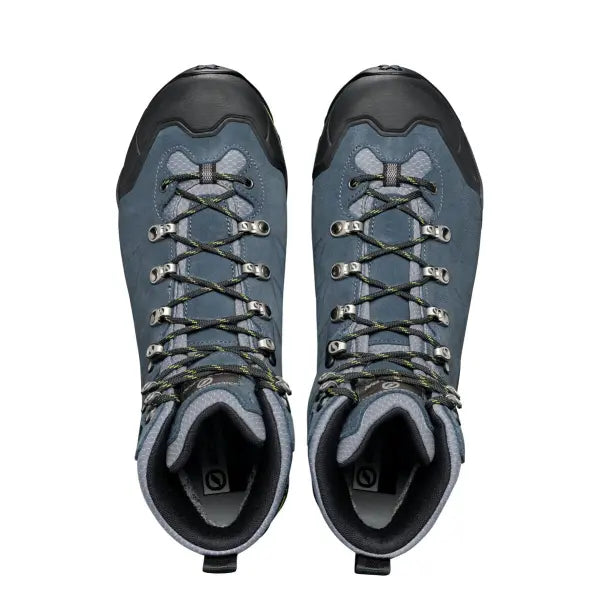 Scarpa ZG Trek Gore-Tex Ottanio Gray Spring Bocanci Drumetie Barbati
