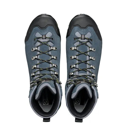 Scarpa ZG Trek Gore-Tex Ottanio Gray Spring Bocanci Drumetie Barbati
