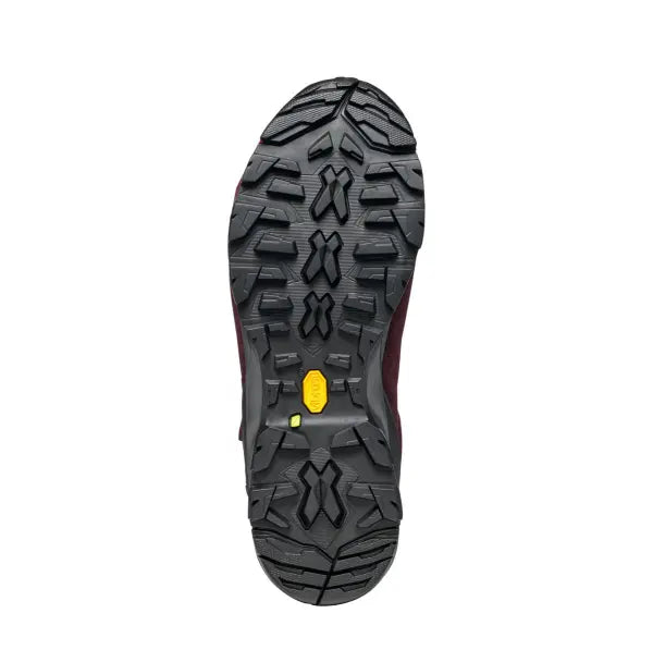 Scarpa ZG Trek Gore-Tex Wmn Temeraire Red Plum Bocanci Drumetie Femei