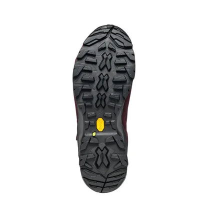 Scarpa ZG Trek Gore-Tex Wmn Temeraire Red Plum Bocanci Drumetie Femei