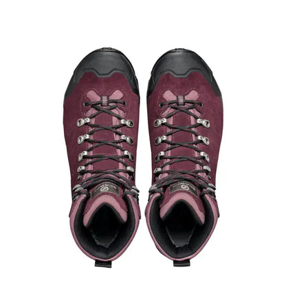 Scarpa ZG Trek Gore-Tex Wmn Temeraire Red Plum Bocanci Drumetie Femei