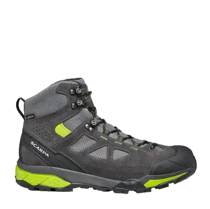 Scarpa ZG Lite GTX – Bocanci Drumetie Bărbați Dark Gray/Spring
