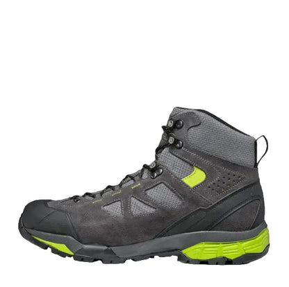 Scarpa ZG Lite GTX – Bocanci Drumetie Bărbați Dark Gray/Spring