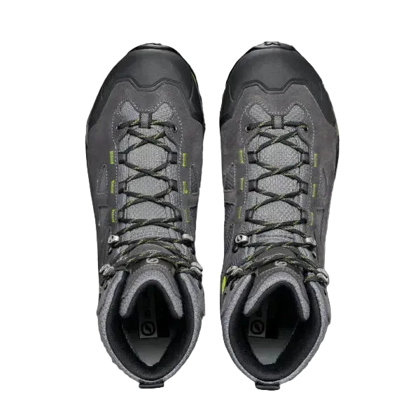 Scarpa ZG Lite GTX – Bocanci Drumetie Bărbați Dark Gray/Spring