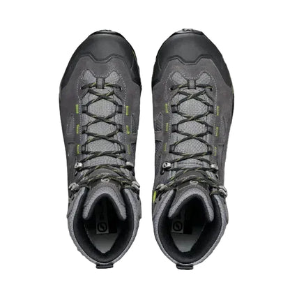 Scarpa ZG Lite GTX – Bocanci Drumetie Bărbați Dark Gray/Spring