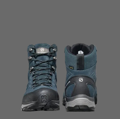 Scarpa ZG Lite Gore-Tex Wide Oktane Lake Blue Bocanci Drumetie Barbati