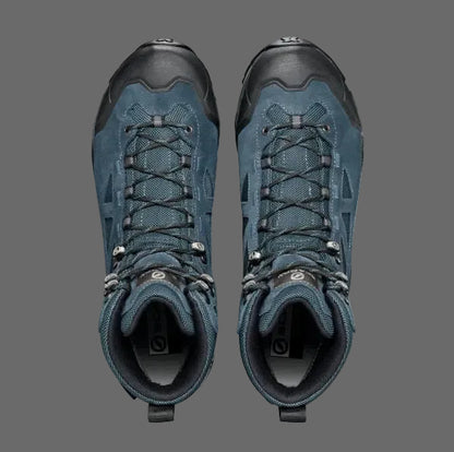 Scarpa ZG Lite Gore-Tex Wide Oktane Lake Blue Bocanci Drumetie Barbati