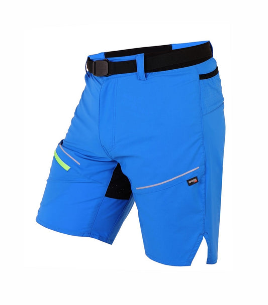 Pantaloni barbati scurți Sphere Pro ERLAY azul