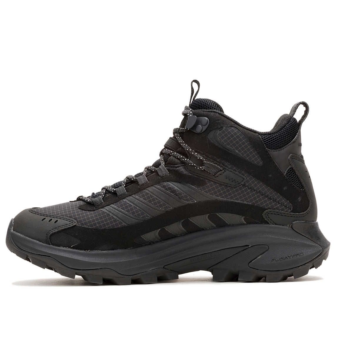 Merrell Moab Speed 2 Mid GTX – Bocanci Trekking Bărbați Gore-Tex