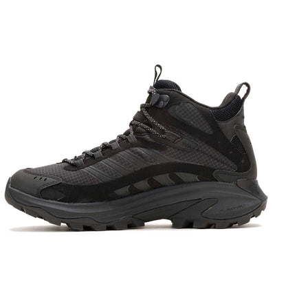 Merrell Moab Speed 2 Mid GTX – Bocanci Trekking Bărbați Gore-Tex