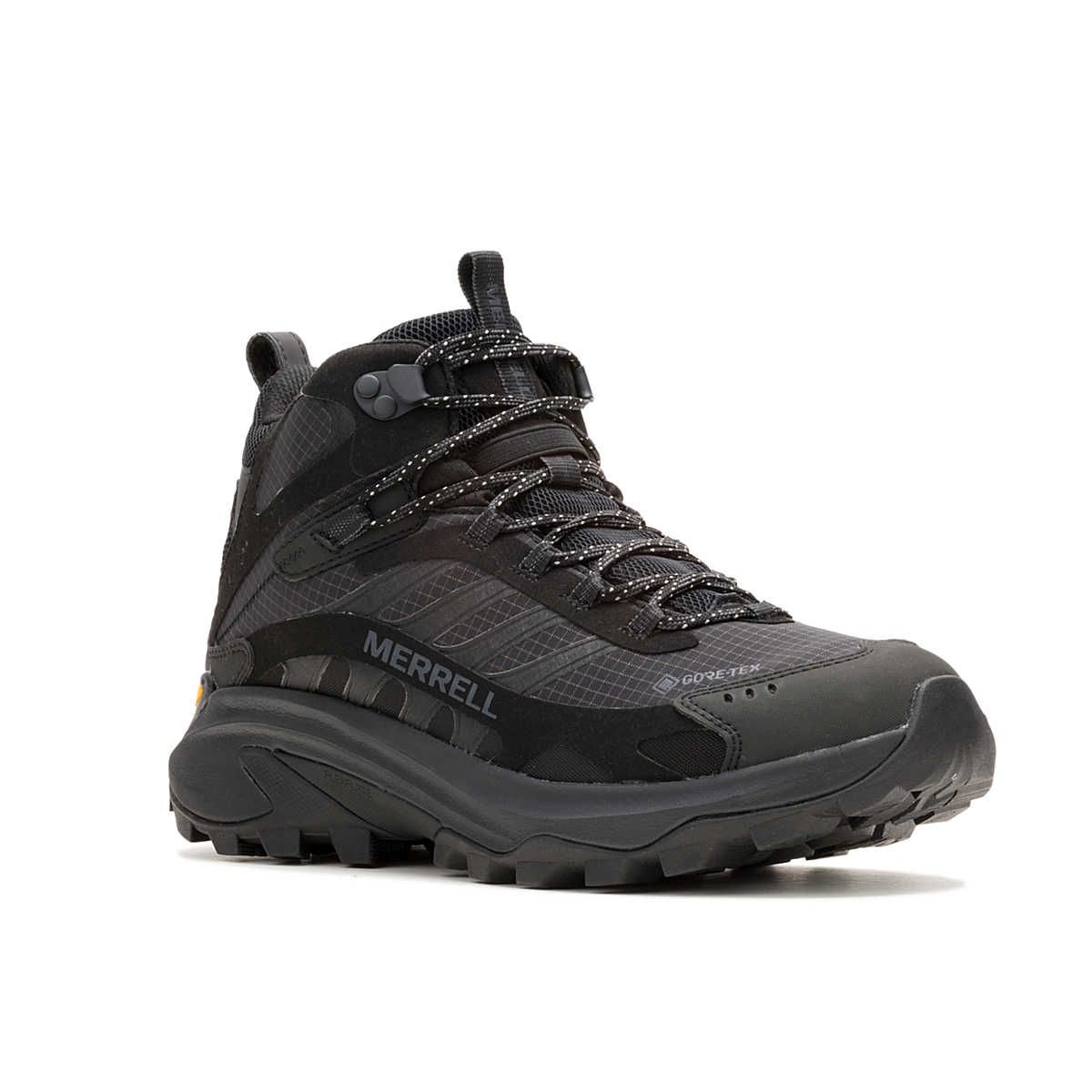 Merrell Moab Speed 2 Mid GTX – Bocanci Trekking Bărbați Gore-Tex