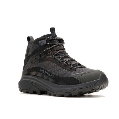 Merrell Moab Speed 2 Mid GTX – Bocanci Trekking Bărbați Gore-Tex