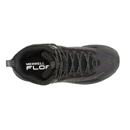 Merrell Moab Speed 2 Mid GTX – Bocanci Trekking Bărbați Gore-Tex