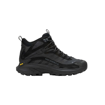 Merrell Moab Speed 2 Mid GTX – Bocanci Trekking Bărbați Gore-Tex