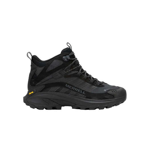Merrell Moab Speed 2 Mid GTX – Bocanci Trekking Bărbați Gore-Tex