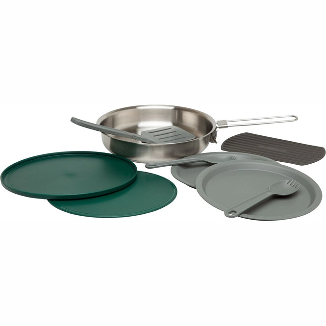 Stanley Adventure All-In-One Fry Pan 0.94l Set Gatit Camping