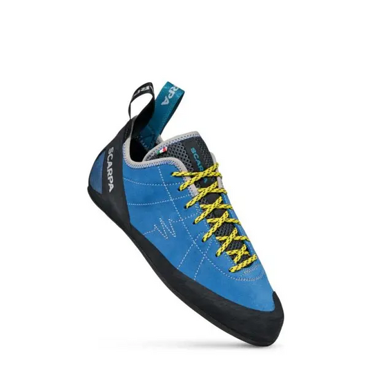 Scarpa Helix Espadrile Escalada Barbati Albastru