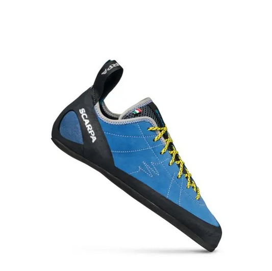 Scarpa Helix Espadrile Escalada Barbati Albastru