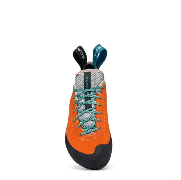 Scarpa Helix Wmn Espadrile Escalada Femei Portocaliu