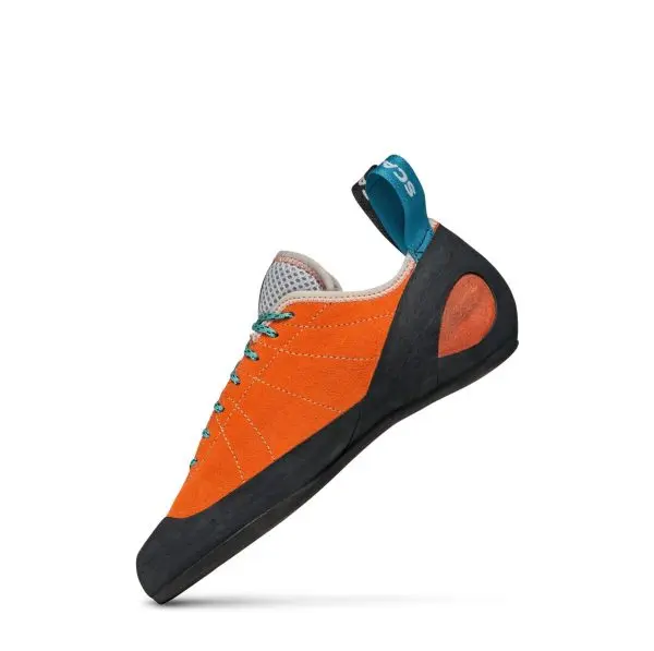 Scarpa Helix Wmn Espadrile Escalada Femei Portocaliu