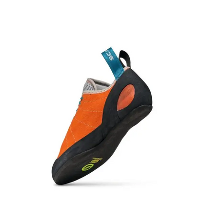 Scarpa Helix Wmn Espadrile Escalada Femei Portocaliu