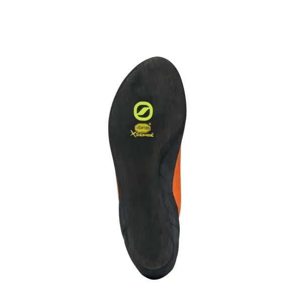 Scarpa Helix Wmn Espadrile Escalada Femei Portocaliu