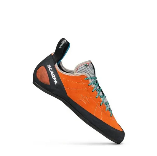 Scarpa Helix Wmn Espadrile Escalada Femei Portocaliu