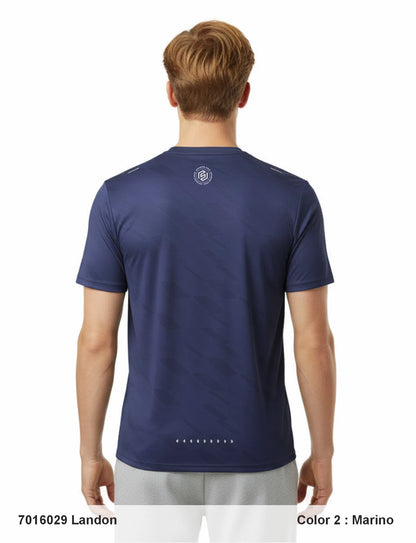 Tricou tehnic pentru barbati Sphere Pro Landon Marino