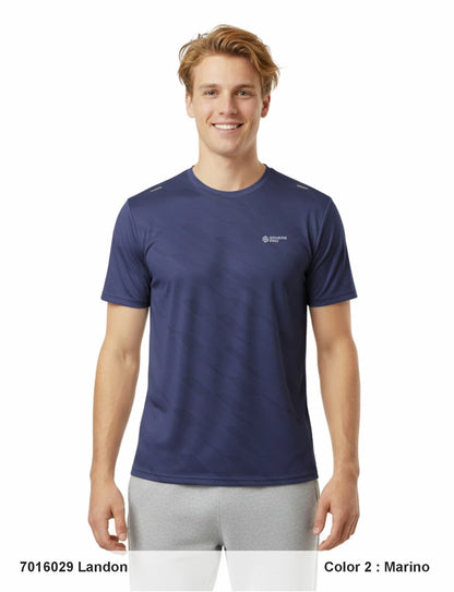 Tricou tehnic pentru barbati Sphere Pro Landon Marino
