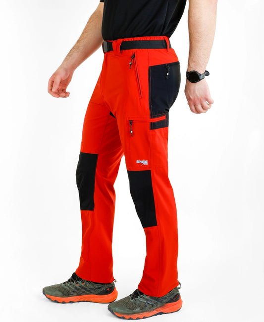 Pantaloni drumeție bărbați SPHERE PRO KYLO HIKE PANTS TIERRA– ușori & rezistenți