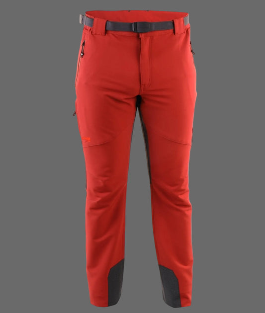 Pantaloni 3 sezoane bărbați Sphere DREDD Tiera Roja/Naranja
