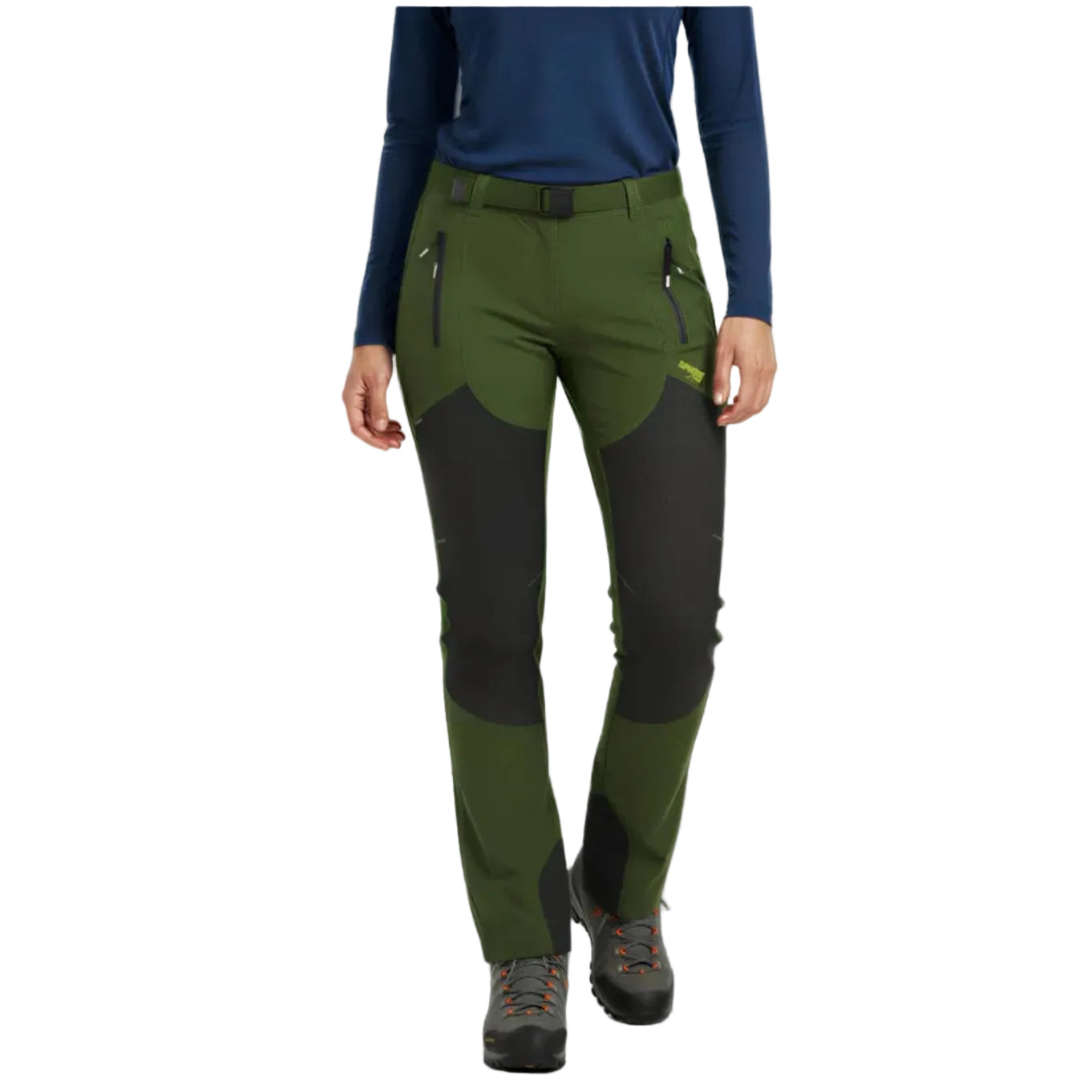 Pantaloni softshell femei SPHERE PRO ZABEL-Trekking,Hiking