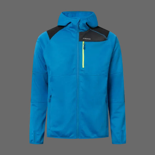 Bluza tehnica barbati Viking Yosemite cu glugă