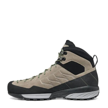 Scarpa Mescalito Mid Gore-Tex Taupe Forest Ghete Approach Barbati