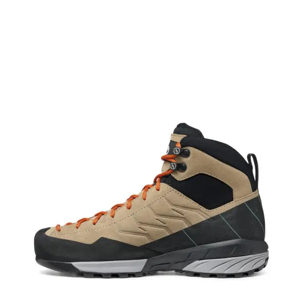 Scarpa Mescalito Mid Gore-Tex Wmn Light Desert Botanic Ghete Approach Femei