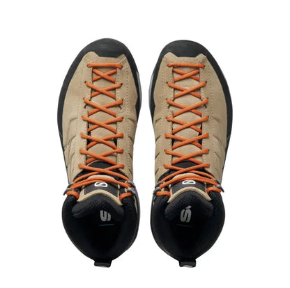 Scarpa Mescalito Mid Gore-Tex Wmn Light Desert Botanic Ghete Approach Femei