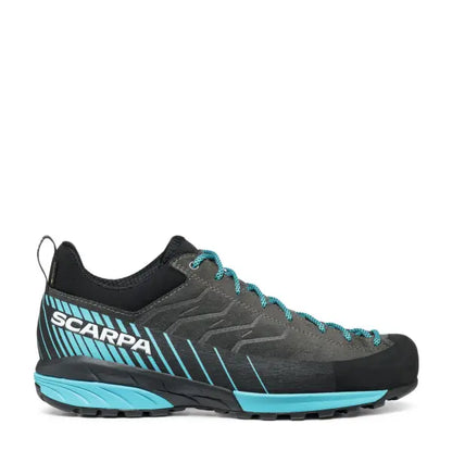 Scarpa Mescalito Gore-Tex Shark Azure Panfofi Approach Barbati