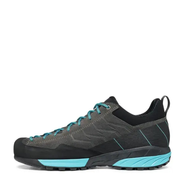 Scarpa Mescalito Gore-Tex Shark Azure Panfofi Approach Barbati