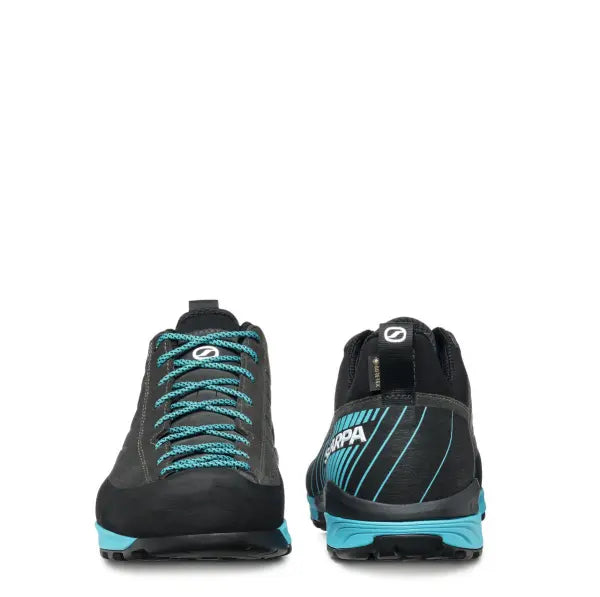 Scarpa Mescalito Gore-Tex Shark Azure Panfofi Approach Barbati