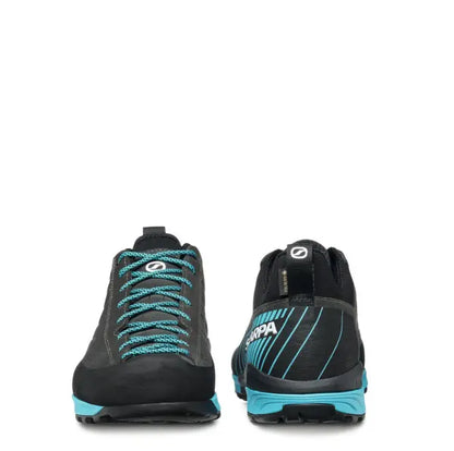 Scarpa Mescalito Gore-Tex Shark Azure Panfofi Approach Barbati